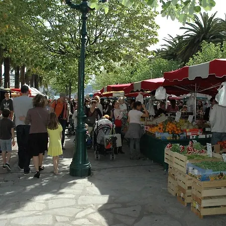 شقة Cosy Centre أجاكسيو