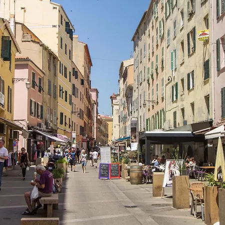 Cosy Centre * أجاكسيو