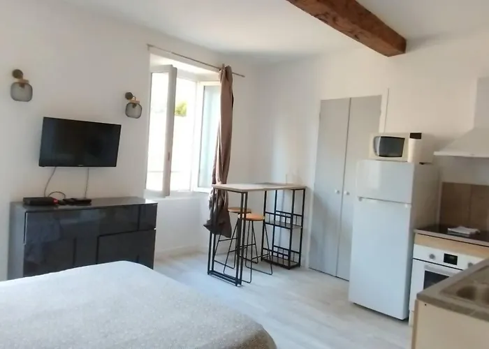 Cosy Centre Apartment Ajaccio (Corsica)