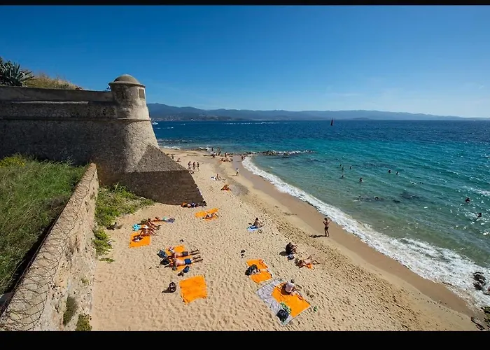 Cosy Centre Apartment Ajaccio (Corsica)