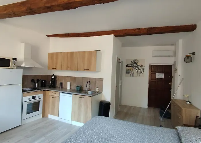 Apartment Cosy Centre