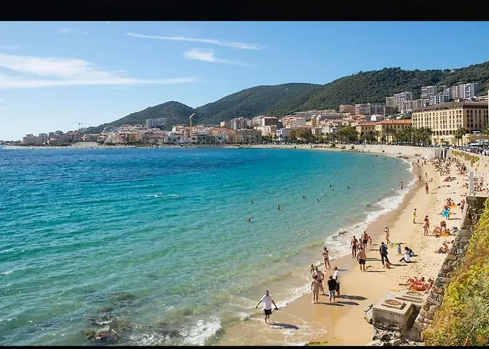 Cosy Centre Ajaccio (Corsica)