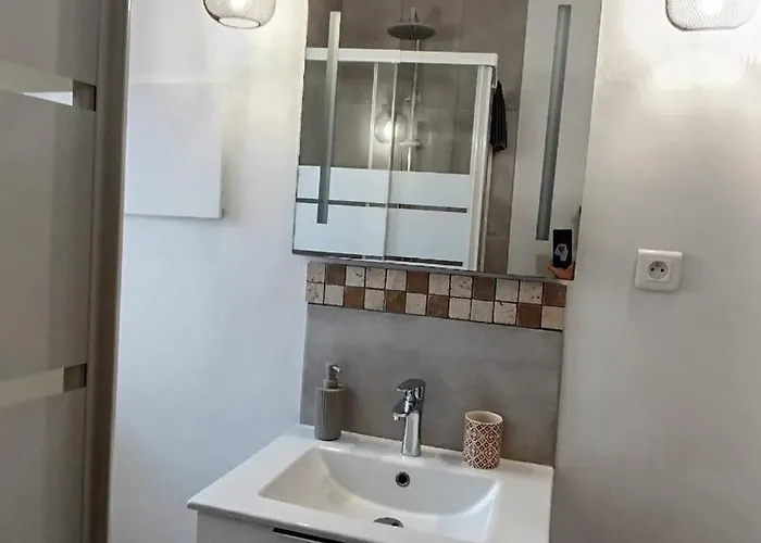 Apartment Cosy Centre Ajaccio (Corsica)